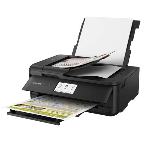 canon wireless printers|Canon PIXMA TS9520 All In One Wireless Printer .